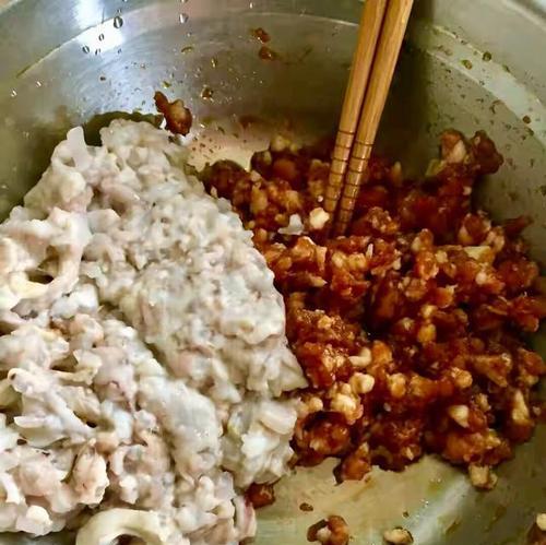 鲜美可口，健康美味——以鱿鱼饺子为主题的食谱分享（原材料选取、制作步骤详解，营养搭配推荐）