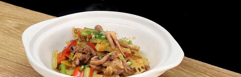 鲜美可口的鱿鱼煲仔饭（如何制作一份口感极佳的鱿鱼煲仔饭？）