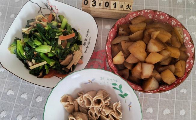 莜面顿儿顿儿的制作方法（传统美食的制作艺术）