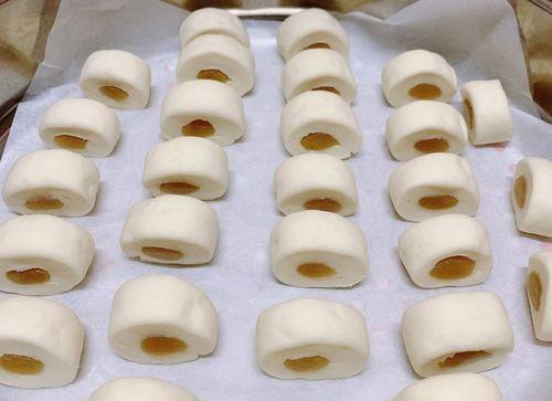 美味油炸馒头小点心的制作方法（制作简单，口感绵软，外酥内软的小点心）