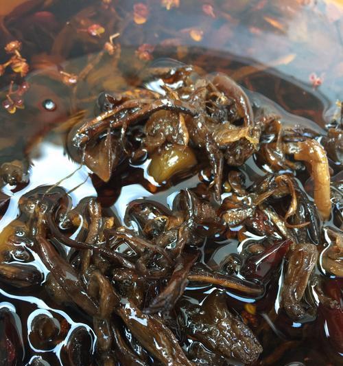 手把手教你制作香脆美味的油炸鸡棕（家庭厨房轻松做，尝遍城市美食，）