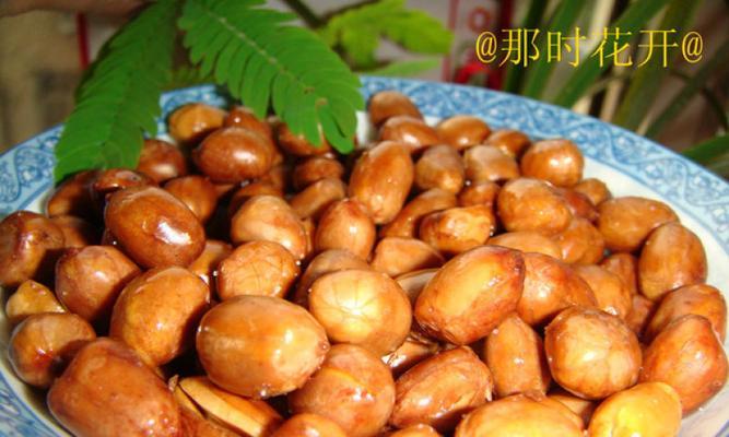 学会如何制作美味的油炸花生（用高质量的花生和适当的烹饪技巧来制作您心仪的油炸花生）