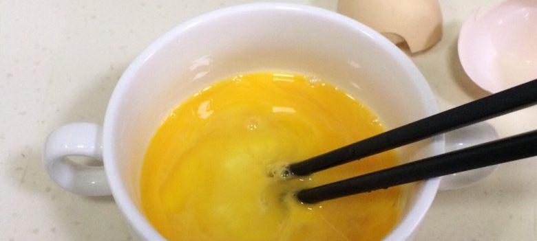 油条蒸蛋羹——营养美味两不误（用油条做出别样美味）