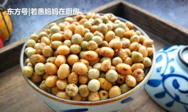 用油酥黄豆打造美食佳品（探秘黄豆的多重可能性）