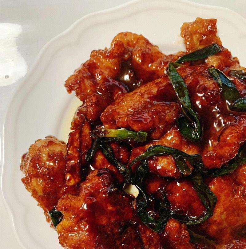 美食教程（用洋葱为大排添香，双重口感大赞！）