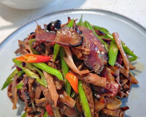 家庭自制，口感鲜美，做法简单易学（家庭自制，口感鲜美，做法简单易学）