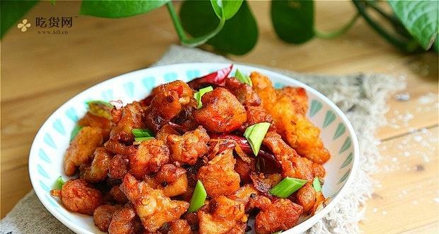 清爽健康的芽菜炒鸡米（用时仅10分钟，让你轻松营养又美味）