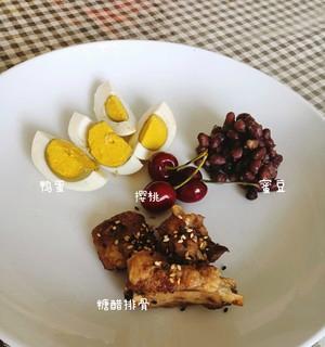 一起来学做双米饭团，趣味慢生活！（一起来学做双米饭团，趣味慢生活！）