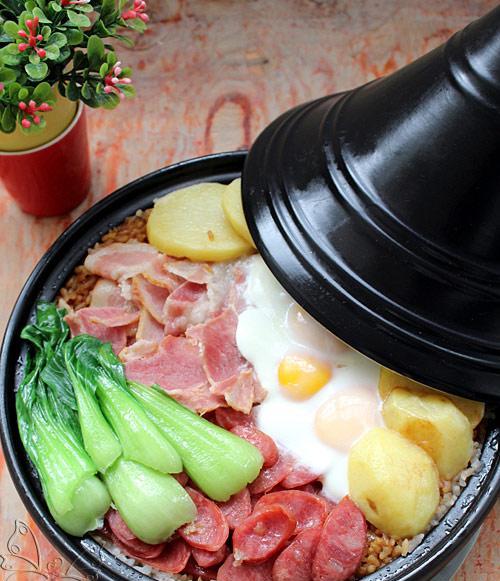 美食探秘（以口感和香味为主要特色，重现港式美食的经典滋味）