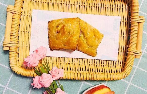 手把手教你制作小熊芝士苹果派，让你品尝不一样的美味（学会这道甜品，让你成为甜品达人）