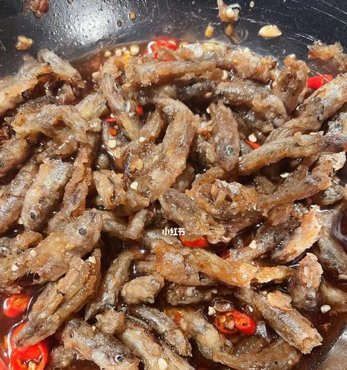 掌握这些技巧，做出美味可口的小酥鱼