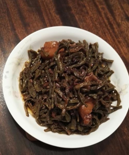 蒸出美味（以豆补肉，营养又美味）