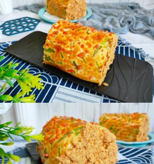 小面包卷的制作方法（用简单材料做香脆可口的小面包卷）