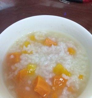 小米麦仁糙米红薯粥，让你健康起床（营养丰富，口感细腻，让你饱腹有滋有味的美味早餐）