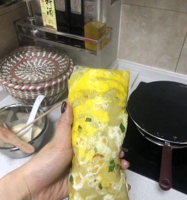 小米煎饼，一道美味健康的早餐（从制作到食用，享受小米煎饼的美妙旅程）