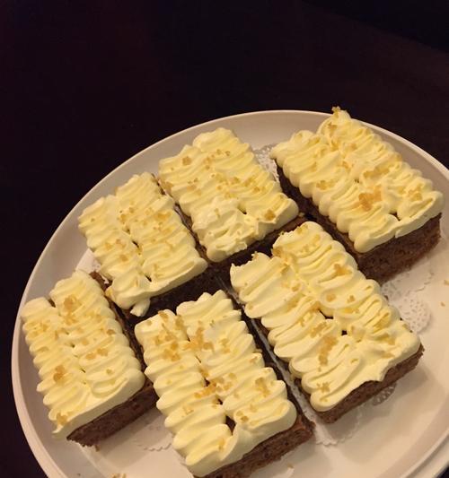 小米胡萝卜蛋糕的制作方法（健康美味，轻松DIY）