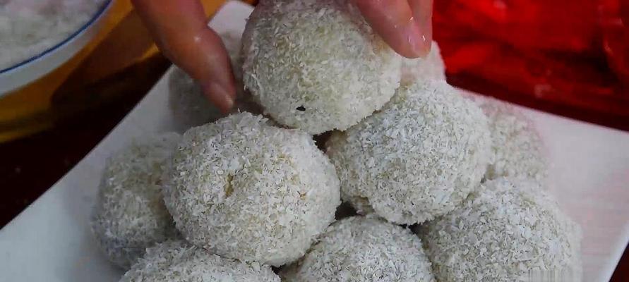 学会如何制作美味的小米糍粑（一份独特的传统美食，融入小米的健康美味）
