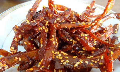 香酥凤尾鱼干制作秘籍（家庭制作鱼干，味道好又健康）