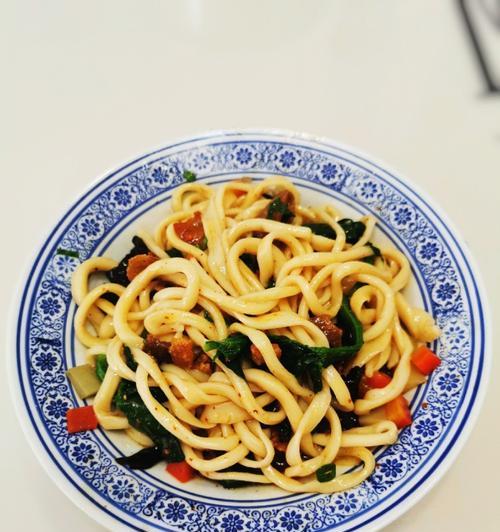 学会做香飘飘拌面，做个美食达人！（以香飘飘拌面为基础的多种口味，让你想吃就吃）