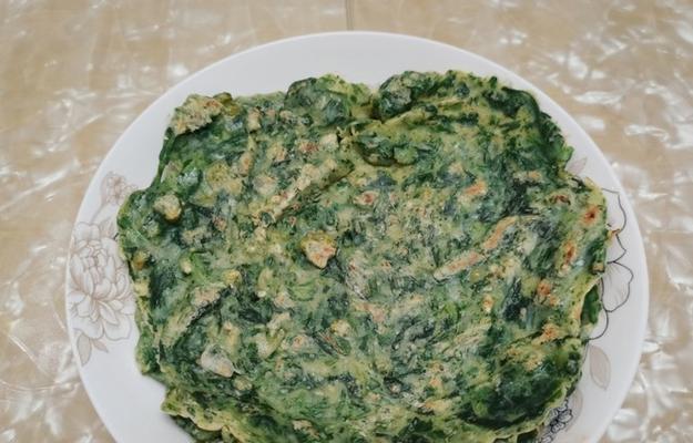 香嫩马齿笕菜饼的制作方法（学会制作这道美味佳肴，轻松做出属于自己的特色菜品）