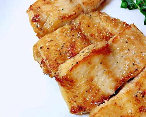香煎大马胶的做法大全（味道鲜美）