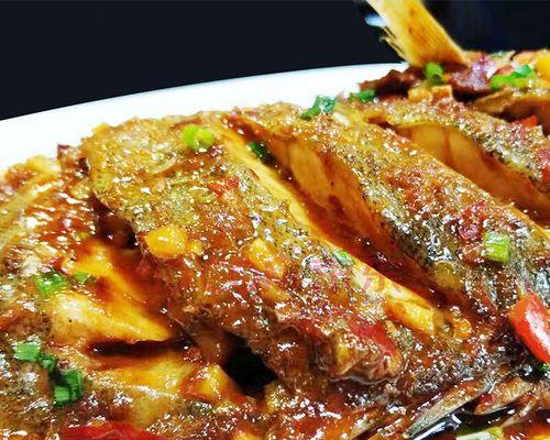 重口味美食（鲜香入味）