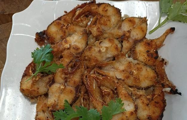 香煎扒皮鱼的烹饪技巧（最简单的做法）