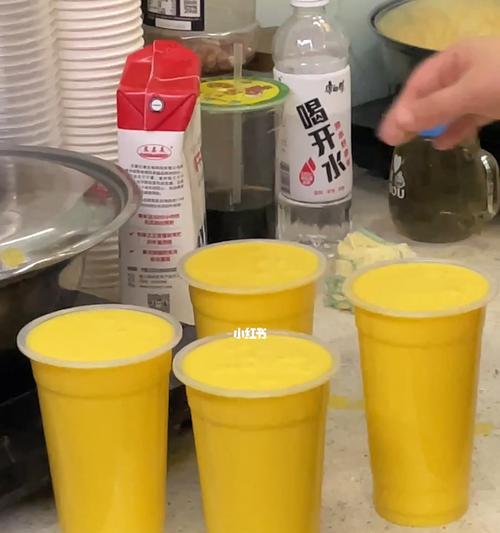 香滑玉米汁的制作方法（健康美味的自制饮品）