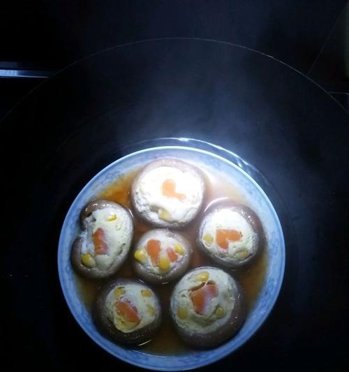 香菇蒸蛋的做法（用香菇的浓郁味道打造营养丰富的佳肴）