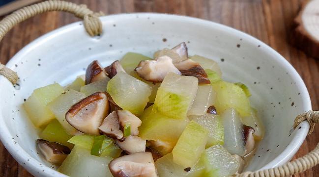 清爽热菜（家常营养）