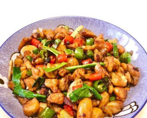 美食DIY（鲜香可口）