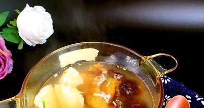 香菇肉丸粉丝汤的做法（简单易学的一道美味汤菜）