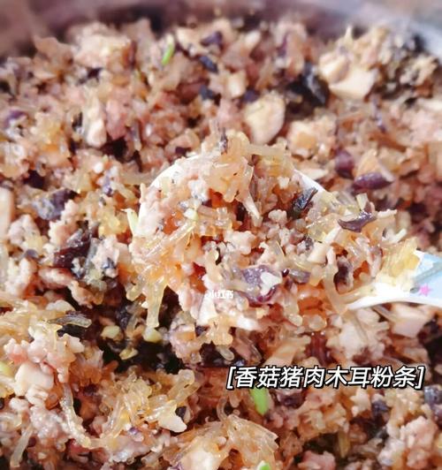 学会做白菜香菇肉包子，让你的味蕾爱上它（从材料到制作全程）