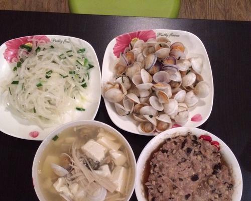 美味佳肴（健康营养）