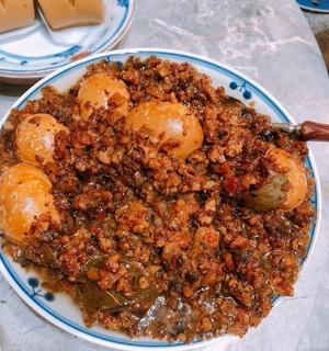 美味素香菇卤肉的做法（用素食也能做出美味的卤肉）