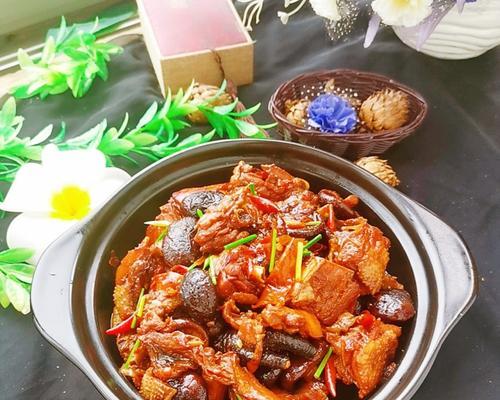 用香菇蓝瘦做美食大全（以香菇蓝瘦为主题的15道美食做法）