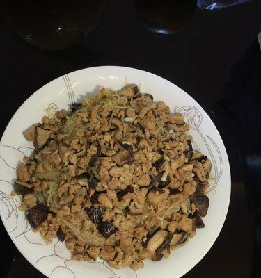 香菇烤粉丝的制作方法（精选香菇和粉丝）