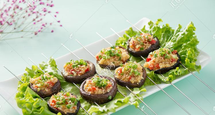 香菇烤粉丝的制作方法（精选香菇和粉丝）