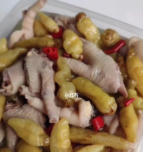 手把手教你做美味泡椒饭菜（传统风味）