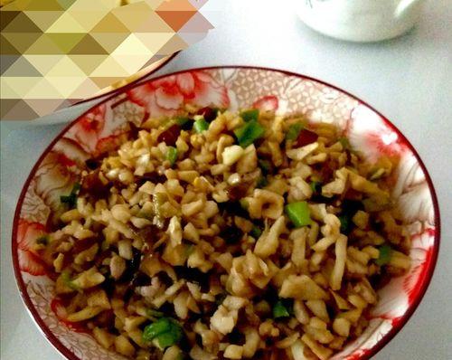 尖椒萝卜干的烹饪新技能（做好尖椒萝卜干）