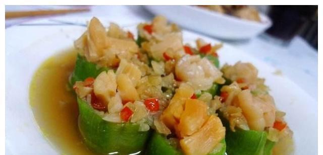 美味健康虾仁蒸水瓜的做法（享受健康美食）