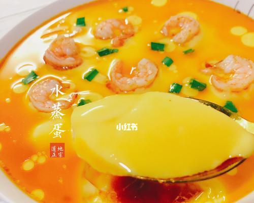 美味健康，以虾仁日本豆腐为主角（简单做法）