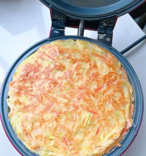 做出美味可口的以西葫芦饼（传承经典食谱）