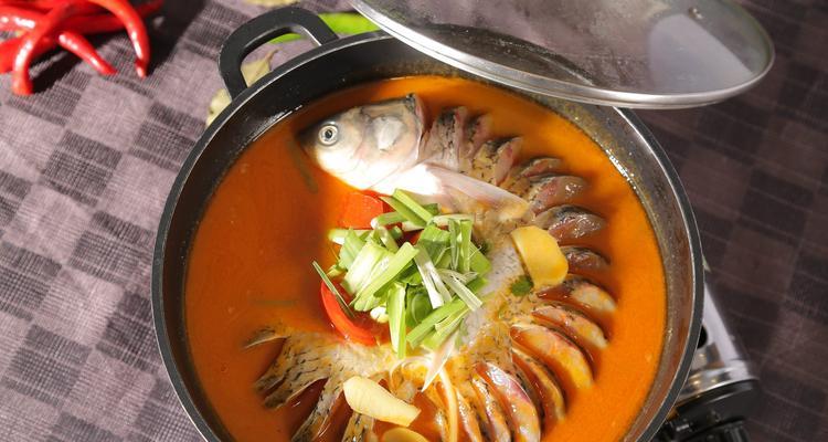 家常美食——以西红柿鱼汤的做法（简单易学）