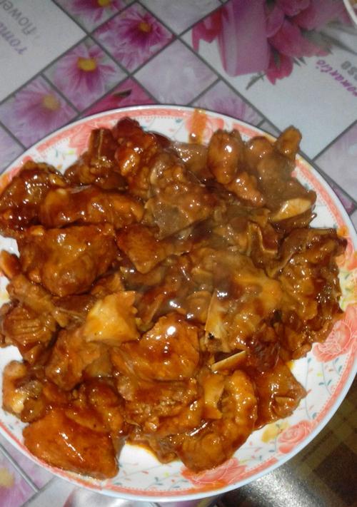 家常美味（做法简单）