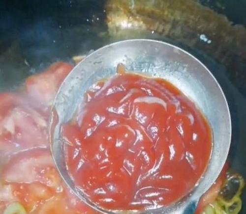 营养美味的西红柿牛肉汤（健康家常菜）