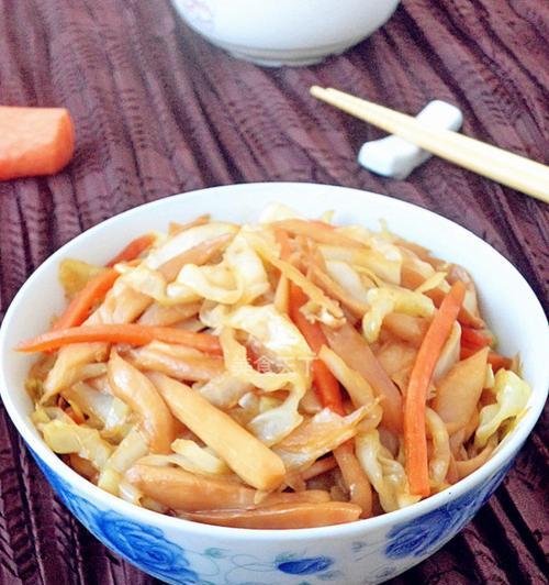 简单又美味的以西红柿鸡蛋杏鲍菇配菜（健康营养）