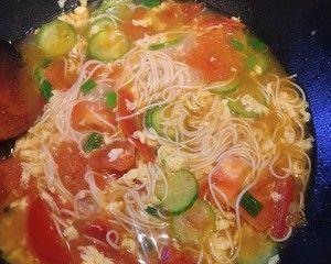 做汤面不如来一碗营养又美味的西红柿鸡蛋汤面（家常做法教程）