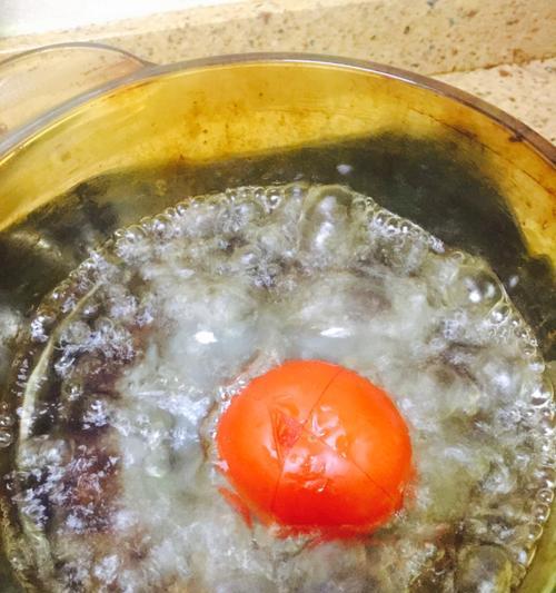 打造健康宝宝食谱——以西红柿鸡蛋泥为例（适合6-8个月宝宝的营养美食）