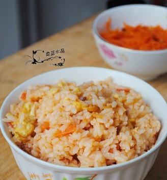 学会简单又美味的西红柿鸡蛋米饭（15个步骤教你做出美味的西红柿鸡蛋米饭）